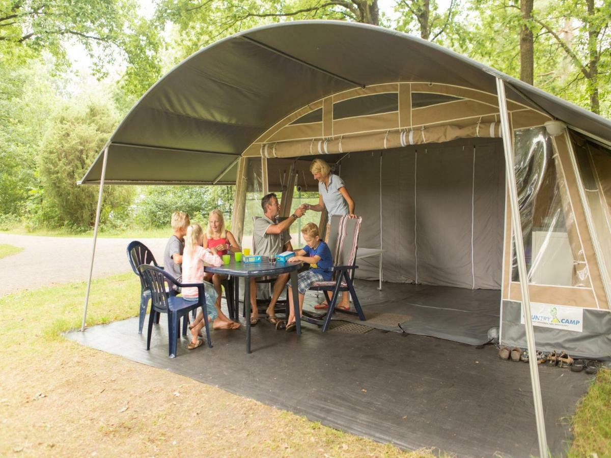Country Camp Camping Nommerlayen Nommern Exterior foto