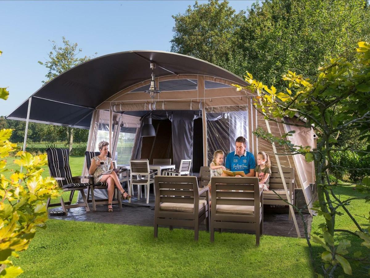 Country Camp Camping Nommerlayen Nommern Exterior foto